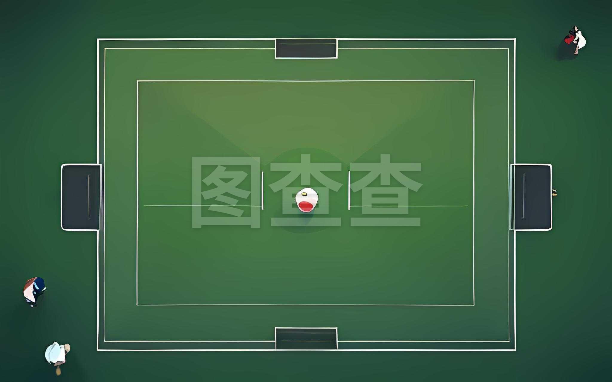 场比赛中
